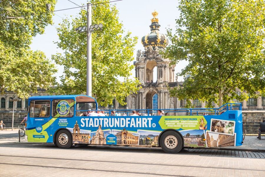 Dresden: 1-Day Hop-On-Hop-Off Bus Tour - What the extra tours add to the ticket