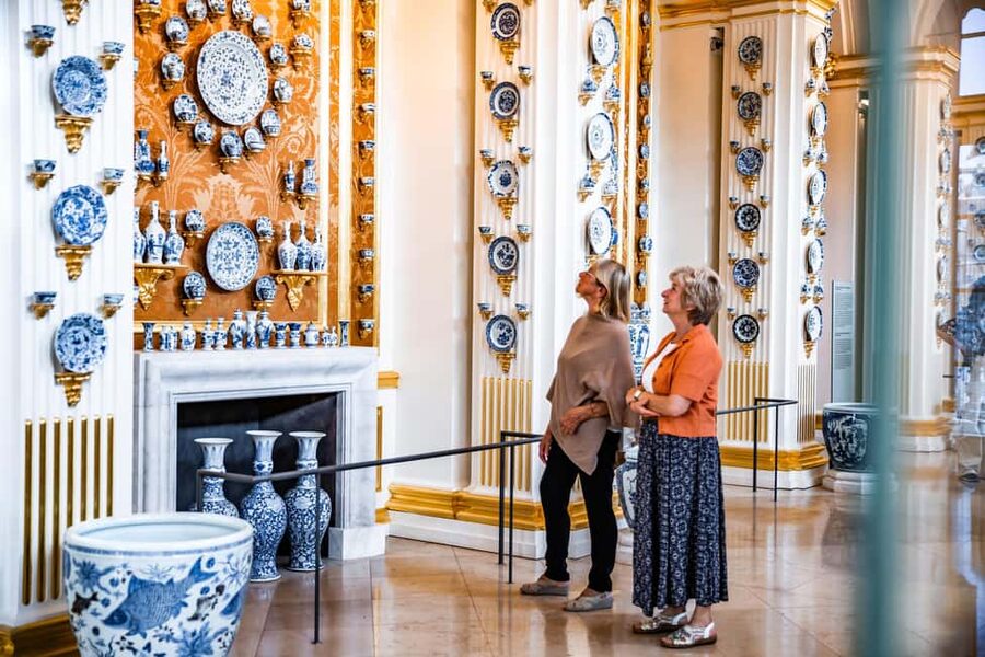 Dresden: 2 day ticket for museums of the Dresden State Art Collections - Residenzschloss: royal collections under one roof