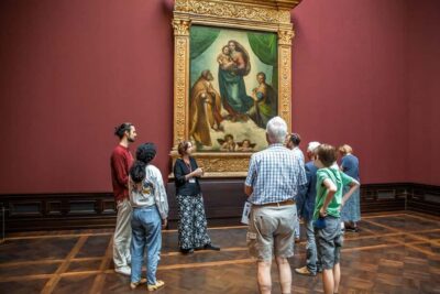 2 day ticket for museums of the Dresden State Art Collections