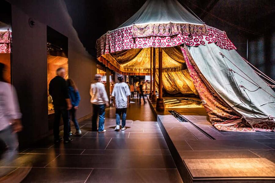 Dresden: 2 day ticket for museums of the Dresden State Art Collections - Is $33 a good value?