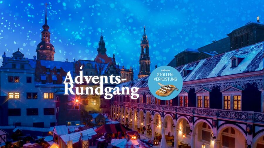 Dresden: Advent Tour with Stollen Tasting and Mulled Wine - Is $18 a fair price?