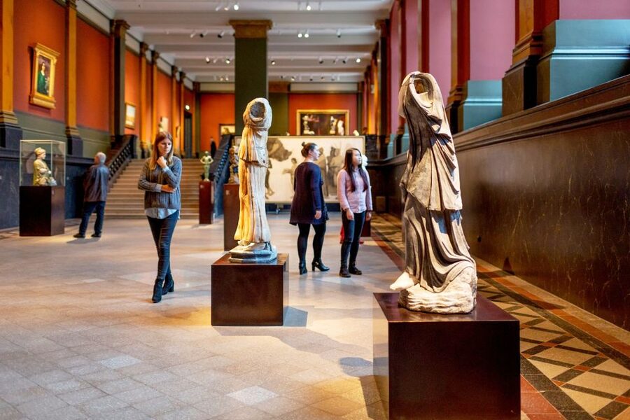 Dresden: Albertinum Museum Entry Ticket - Key points before you go
