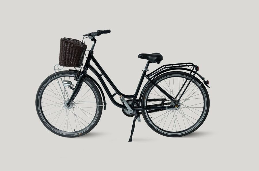Dresden: Bike Rental - City Bike with Option Children Seat - Is $10 good value?