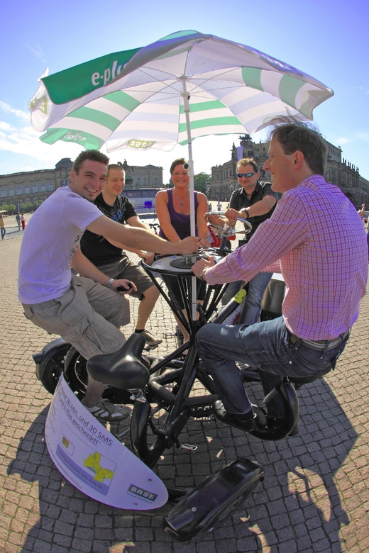 Dresden Bike Tour with Wine Tasting - Who Will Enjoy This Dresden Bike Tour