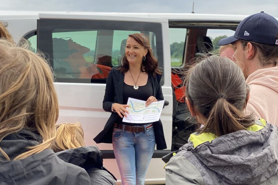 Dresden: Bootstour mit dem Schlauchboot Loschwitz - Radebeul - What the $38 Price Really Covers