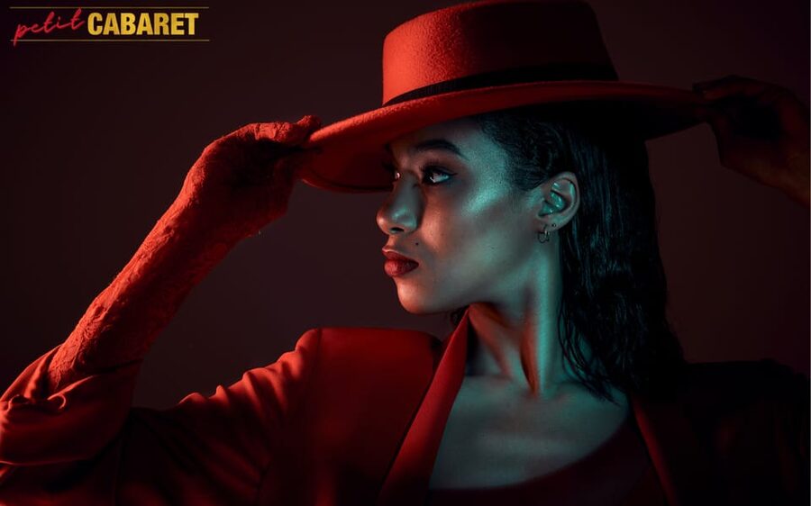 Dresden: BURLESQUE - "The art of sensual seduction" - Four performers and a smaller cabaret format
