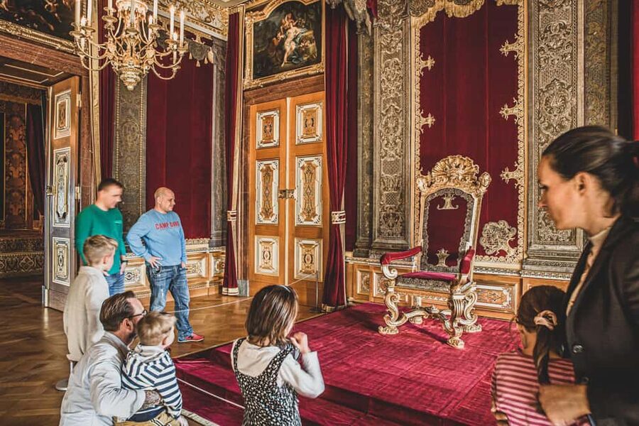 Dresden Castle General Admission Ticket - Why Dresden Castle deserves a place in your day