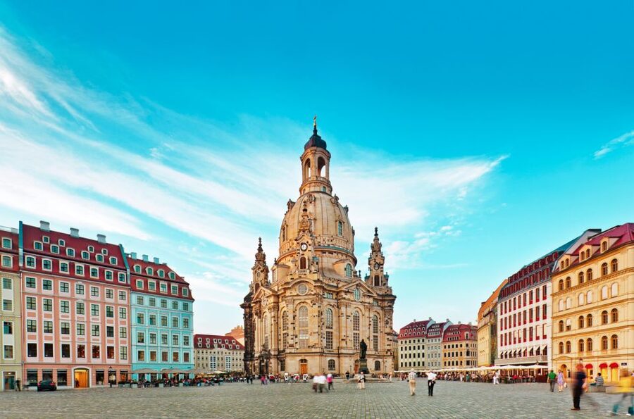 Dresden Castle Skip-the-Line Entry & 2-Day Hop-On Hop-Off - Key points to know before you book
