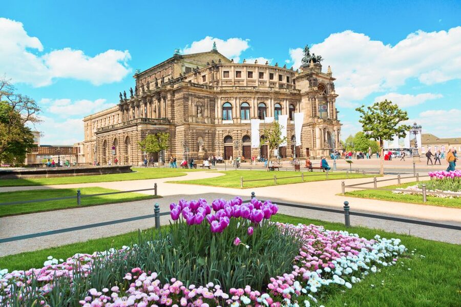 Dresden Castle Skip-the-Line Entry & 2-Day Hop-On Hop-Off - How I would plan the two days