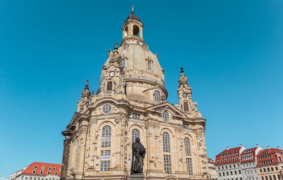 Dresden Castle Skip-the-Line Entry & 2-Day Hop-On Hop-Off - Starting at Postplatz and getting organized