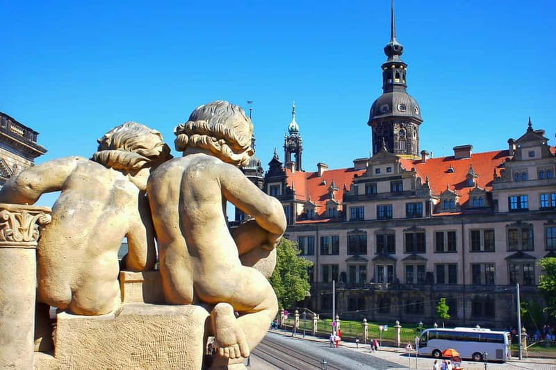Dresden: City & Semperoper Guided Walking Tour - Key points to know before you book