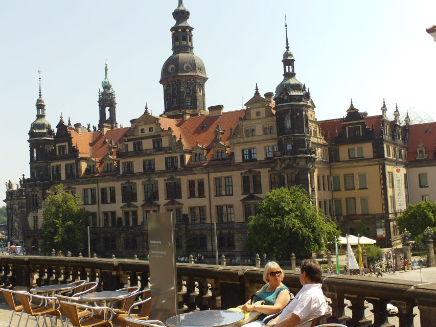 Dresden: Complete Walking Tour with Frauenkirche Visit - Why this Dresden walk works so well