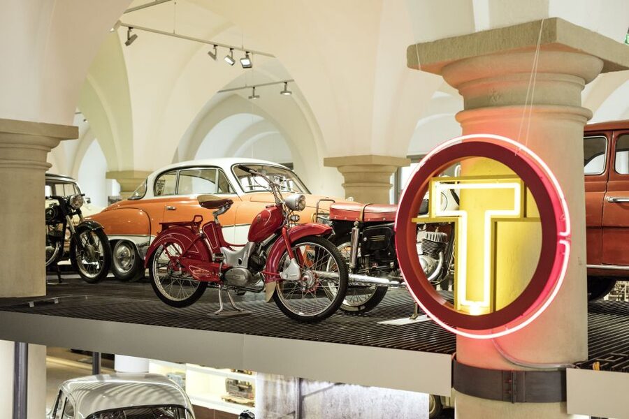 Dresden: Dresden Transport Museum Entrance Ticket - Key things to know before you go