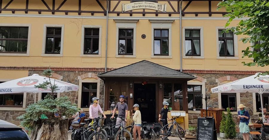 Dresden: E-Bike Tour and Dresden Heath Forest Trails - Why this route is a good change from Dresden’s monuments