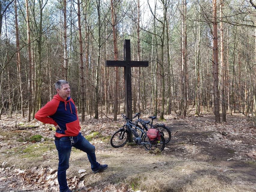 Dresden: E-Bike Tour and Dresden Heath Forest Trails - The downhill ride to the Elbe Valley