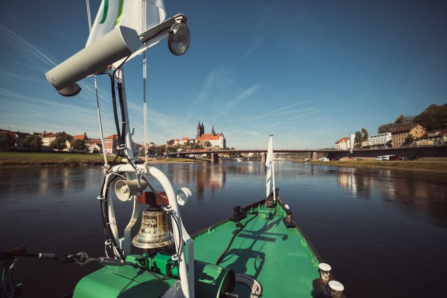 Dresden: Elbe River Cruise to Meissen - Following vineyards, wine villages, and river palaces