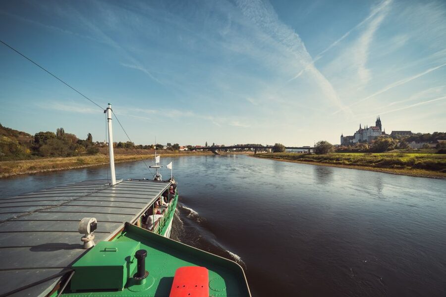 Dresden: Elbe River Cruise to Meissen - What the $24 price really includes