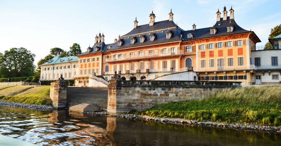 Dresden: Elbe River Cruise to Pillnitz Castle - Key points at a glance