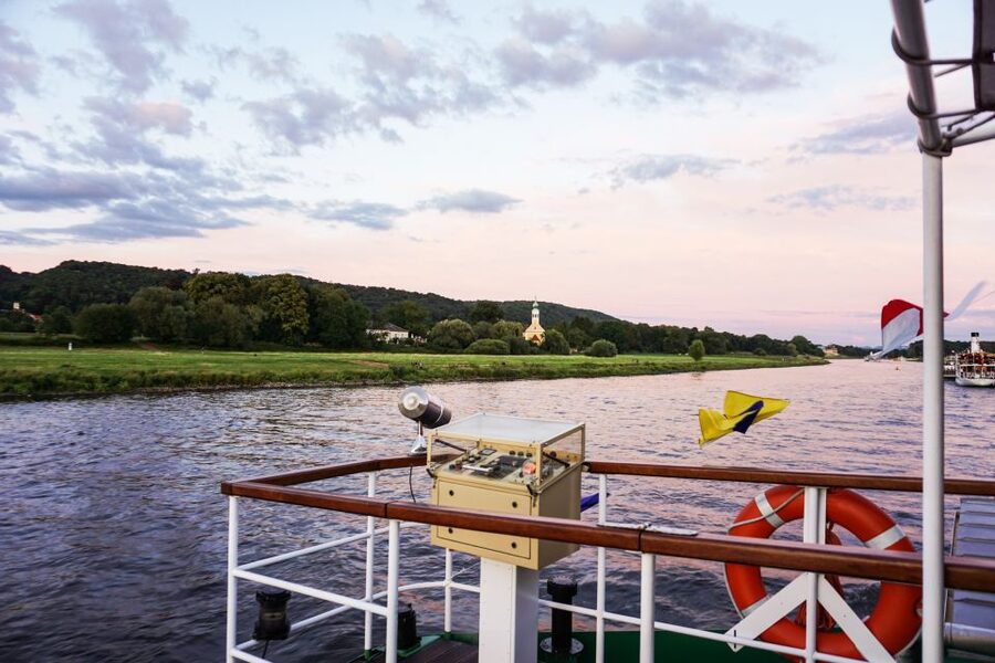 Dresden: Elbe River Cruise to Pillnitz Castle - Is $37 a fair price for three hours?