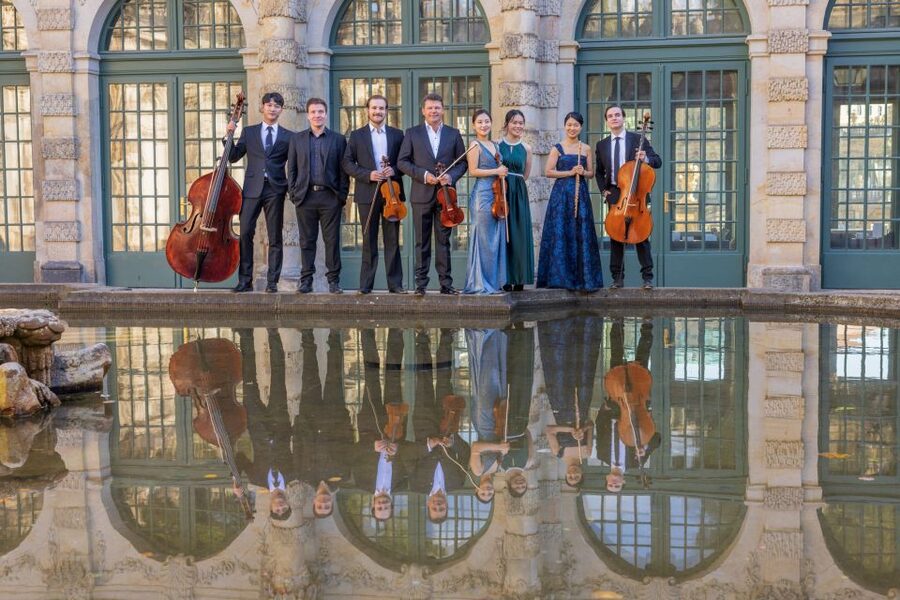 Dresden: Festive Christmas Concert in the Zwinger - Who will appreciate this Christmas concert most