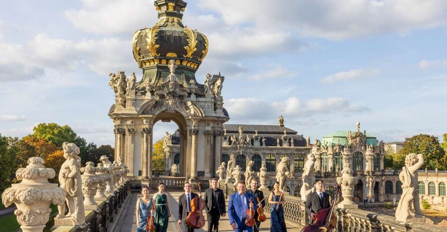 Dresden: Gala Concert in the Dresden Zwinger - Key Points Before You Book