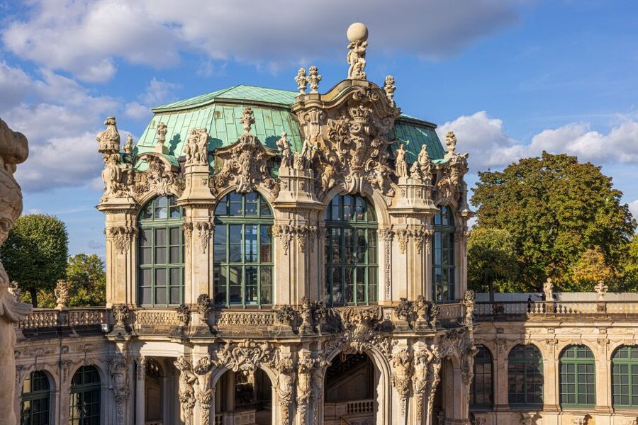 Dresden: Gala Concert in the Dresden Zwinger - Choosing Between Vivaldi, Mozart, Opera, and Waltzes