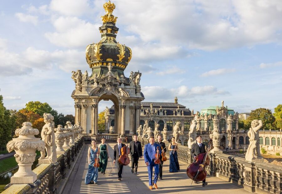 Dresden: Gala Concert in the Dresden Zwinger - What the 90-Minute Concert Feels Like