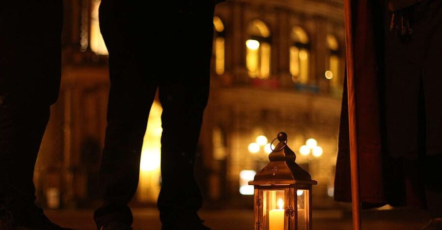 Dresden Group Tour with a Night Watchman - Key points to know before booking