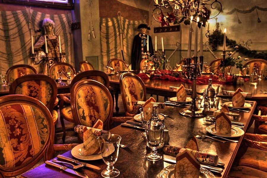 Dresden: Guided Beer Tour of the Historic Old City - Dinner at the Sophienkeller and Pulverturm