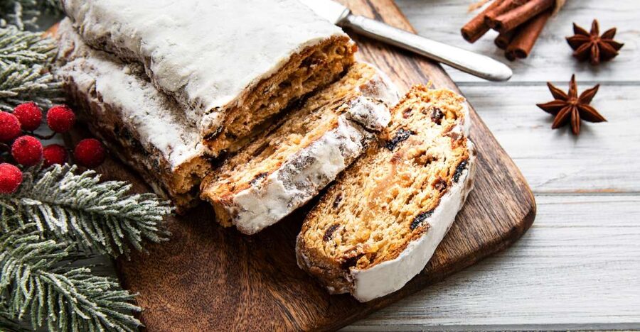 Dresden: Guided Bus Tour to Stollen Bakery with Tasting - Key points at a glance