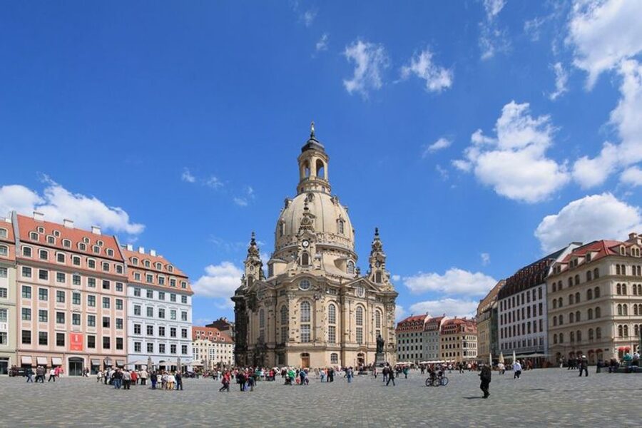 Dresden: Guided City Tour by Bike - Why a bicycle is a smart way to see Dresden