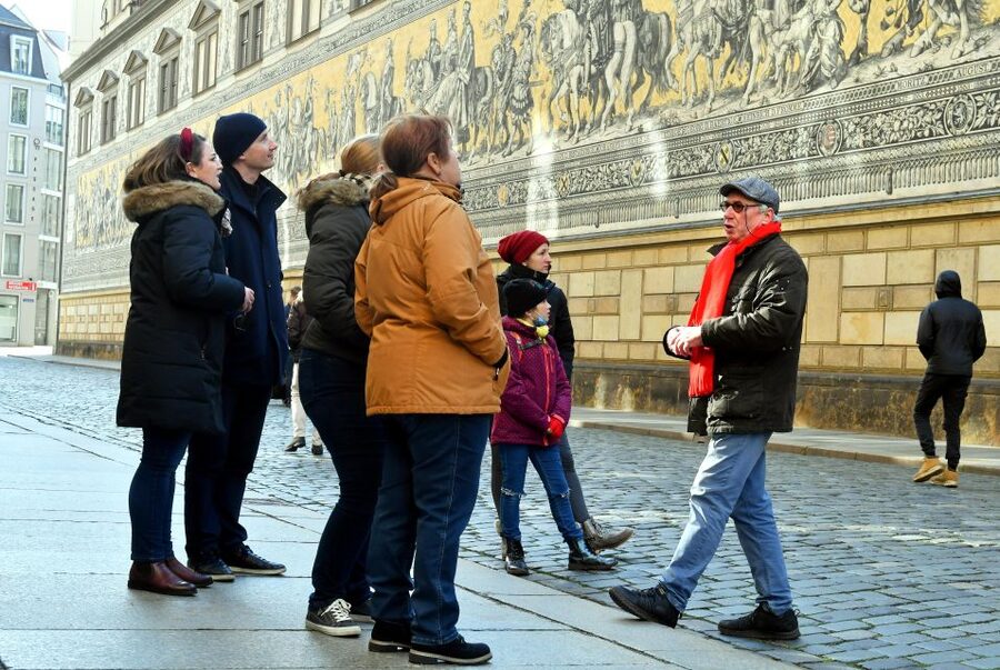 Dresden: Guided City Walk and City Museum Entrance Ticket - Is $20 Good Value in Dresden?
