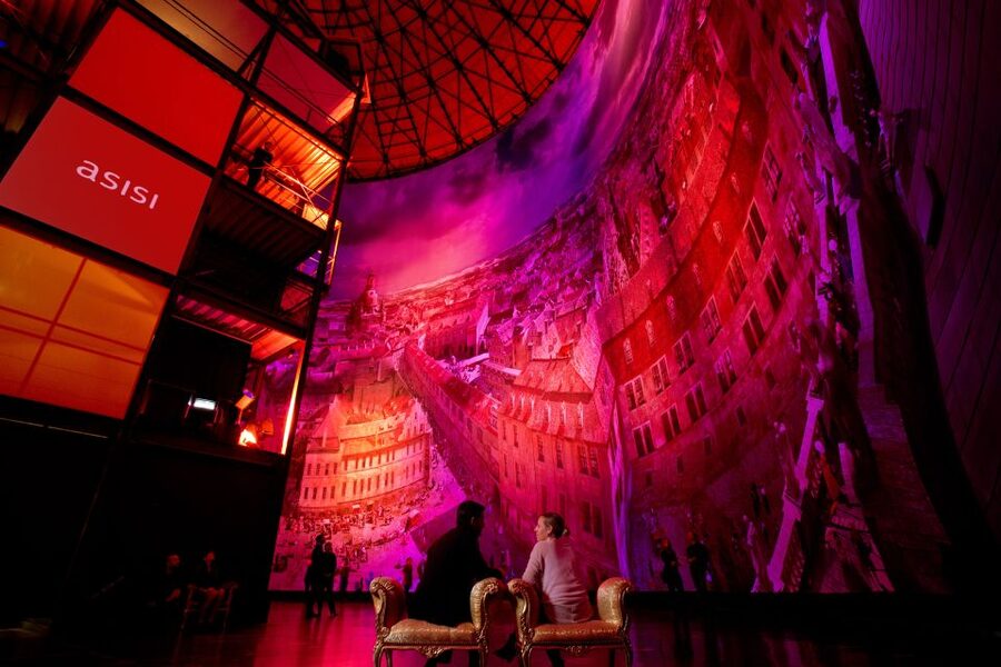 Dresden: Guided City Walk and Panometer Entrance Ticket - Should you book it?