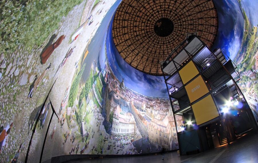 Dresden: Guided City Walk and Panometer Entrance Ticket - Who should book this Dresden combination?