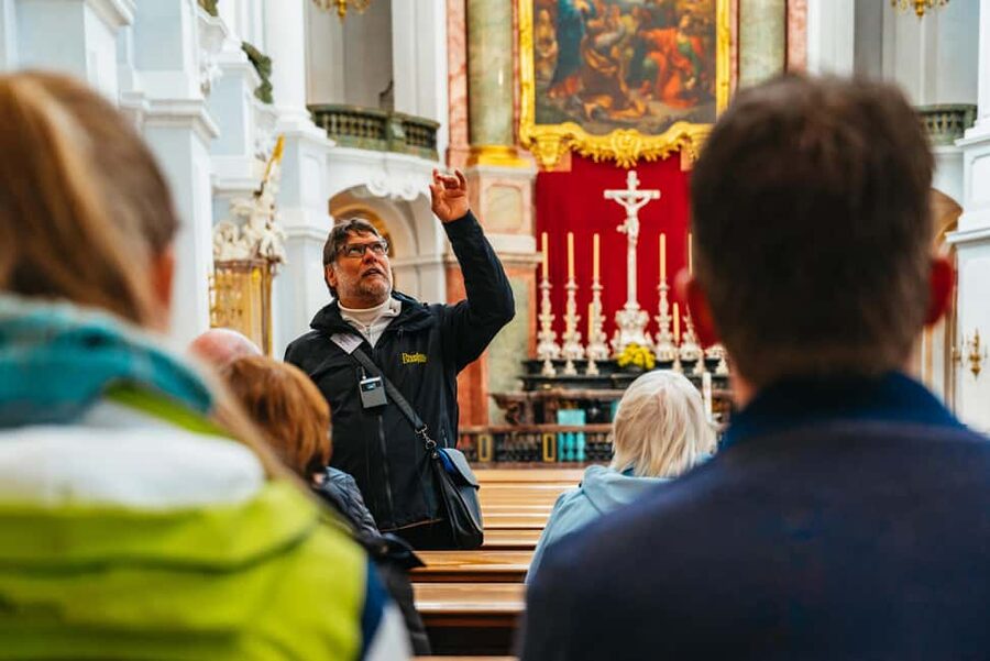Dresden: Guided City Walk with a Cup of Coffee - Why this short Dresden walk is worth considering
