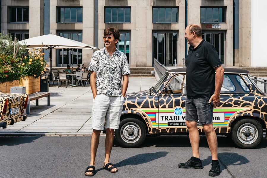 Dresden: Guided Sightseeing Tour in Classic Trabi Car - Is the $81 Price Worth It?