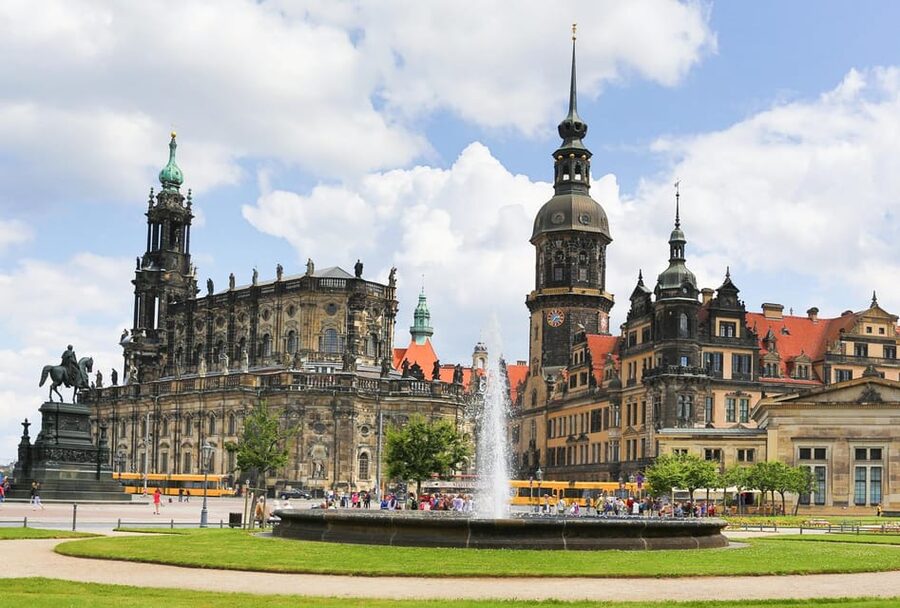 Dresden: Guided Tour with Beer Tasting - Five useful things to know before you book