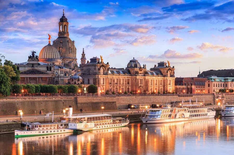 Dresden: Guided Tour with Beer Tasting - Who will enjoy this Dresden beer safari