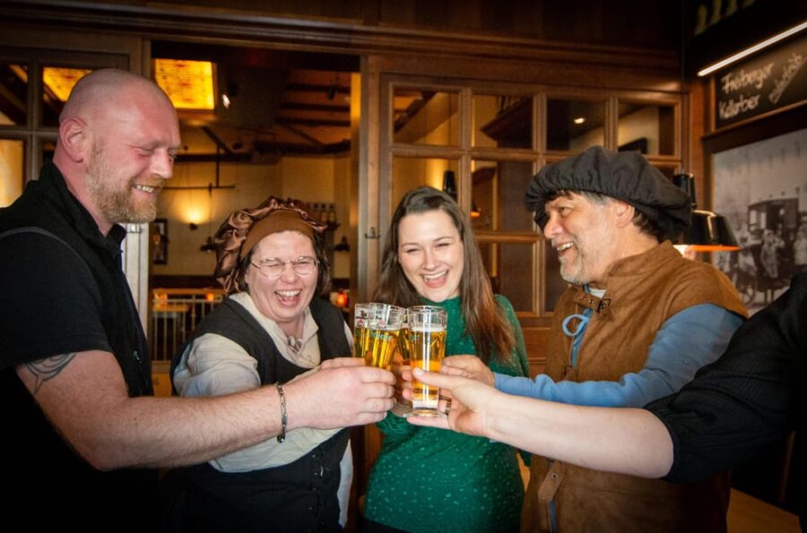 Dresden: Guided Tour with Beer Tasting - Why Dresden’s beer story makes a good walking tour