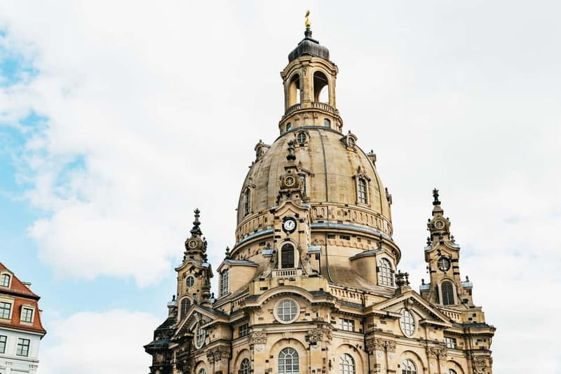 Dresden: Guided Walking Tour and Chocolate Museum Ticket - Is $18 a good value?