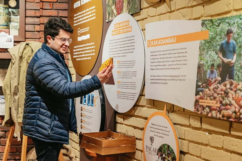 Dresden: Guided Walking Tour and Chocolate Museum Ticket - Why this Dresden combination works
