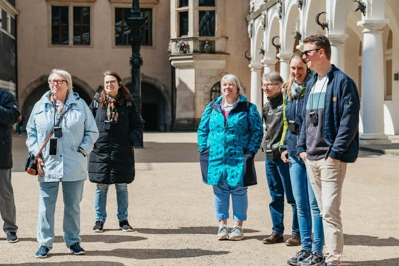 Dresden: Guided Walking Tour and Chocolate Museum Ticket - What the Chocolate Museum adds
