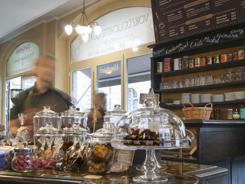Dresden: Guided Walking Tour and Chocolate Museum Ticket - Plan the museum visit around your tour time