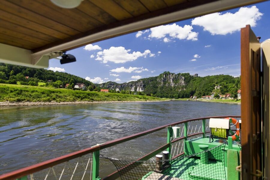 Dresden: Königstein Fortress Paddle Steamer Cruise - Four Elbe Castles and the Wine-Growing Districts