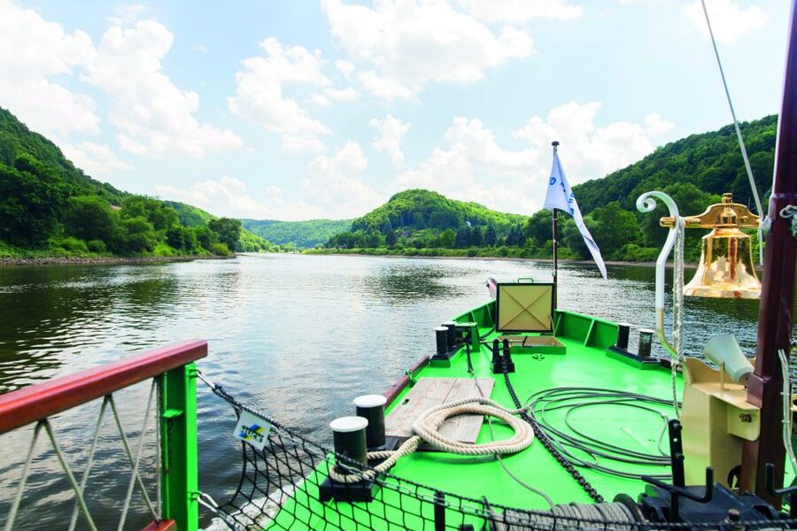 Dresden: Königstein Fortress Paddle Steamer Cruise - Is the $36 Fare Good Value?