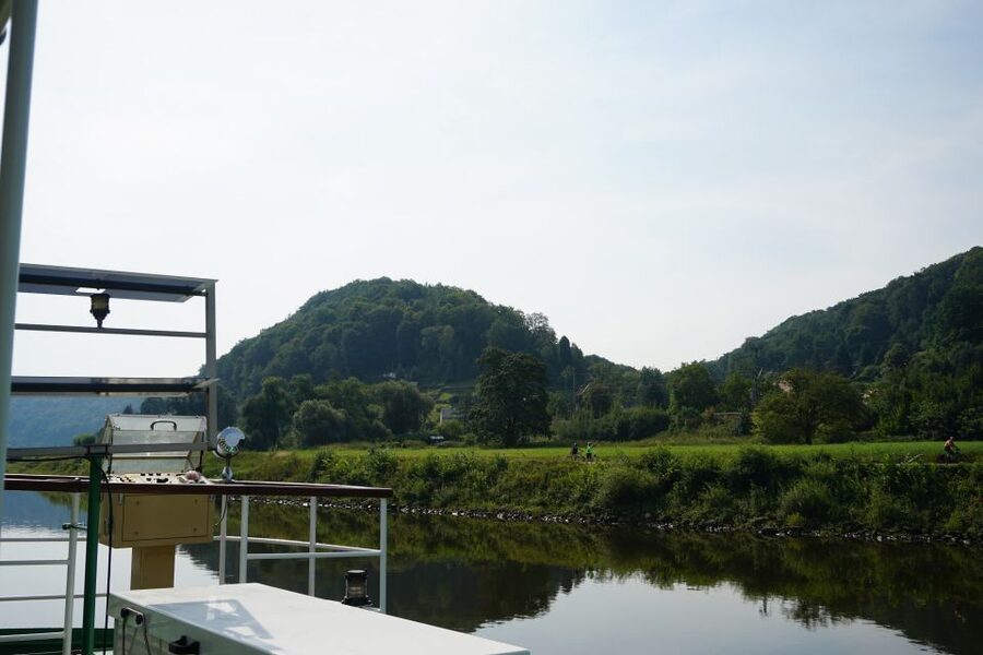 Dresden: Königstein Fortress Paddle Steamer Cruise - Timing, Water Levels, and Accessibility