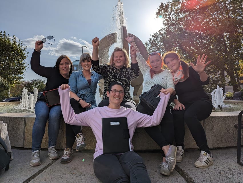 Dresden: Krimi Outdoor Escape Game “Mord am Elbufer” - A Dresden murder case with a 120-minute clock