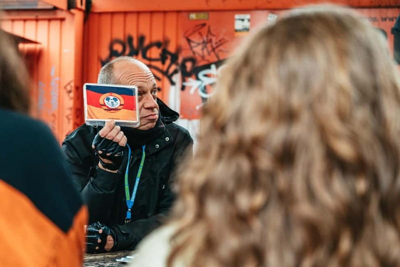 Dresden: Neustadt District Street Art Guided Walking Tour - Why Neustadt is the right place for a street art walk