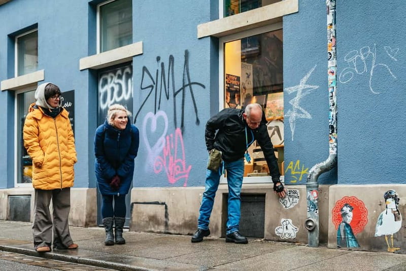 Dresden: Neustadt District Street Art Guided Walking Tour - Who will enjoy this walk most?