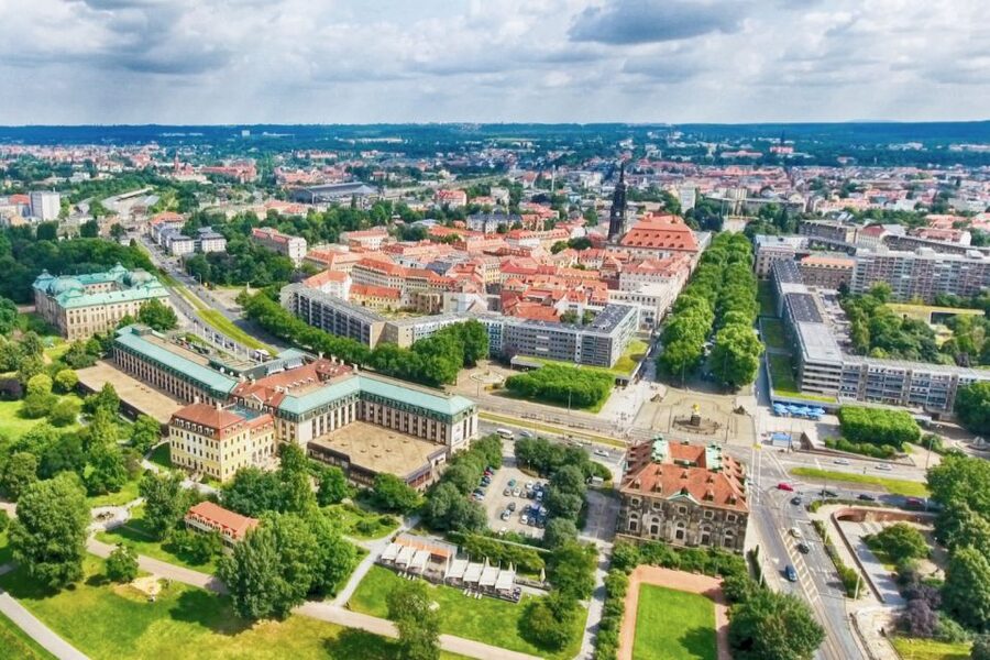 Dresden Neustadt: Scavenger Hunt for Children - Who should choose this Neustadt adventure?